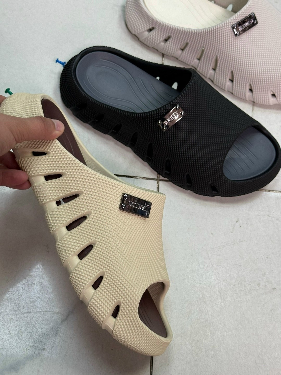 , пляжная,yeezy foam runner ochre,шлепанцы резиновые,модные сандалии