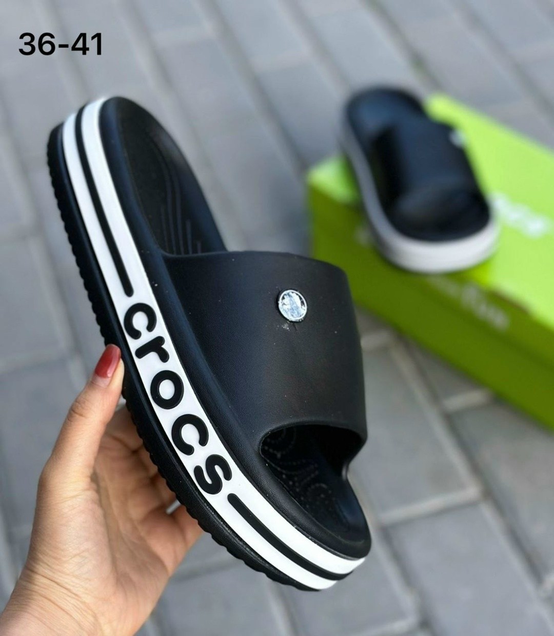 шлепанцы crocs,шлепанцы crocs bayaband slide,шлепанцы женские,женские кроксы,крокс