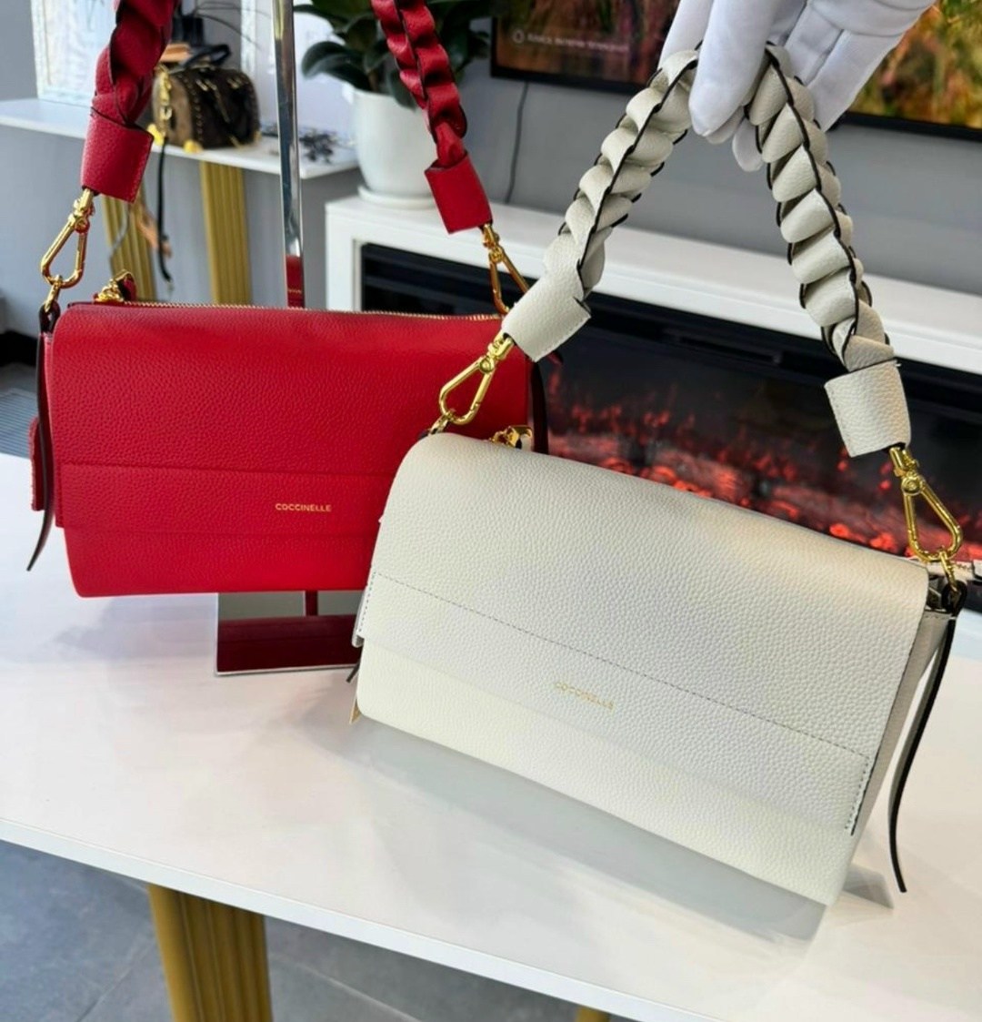 сумка coccinelle,сумка,сумка женская coccinelle,сумочка женская,сумки женская
