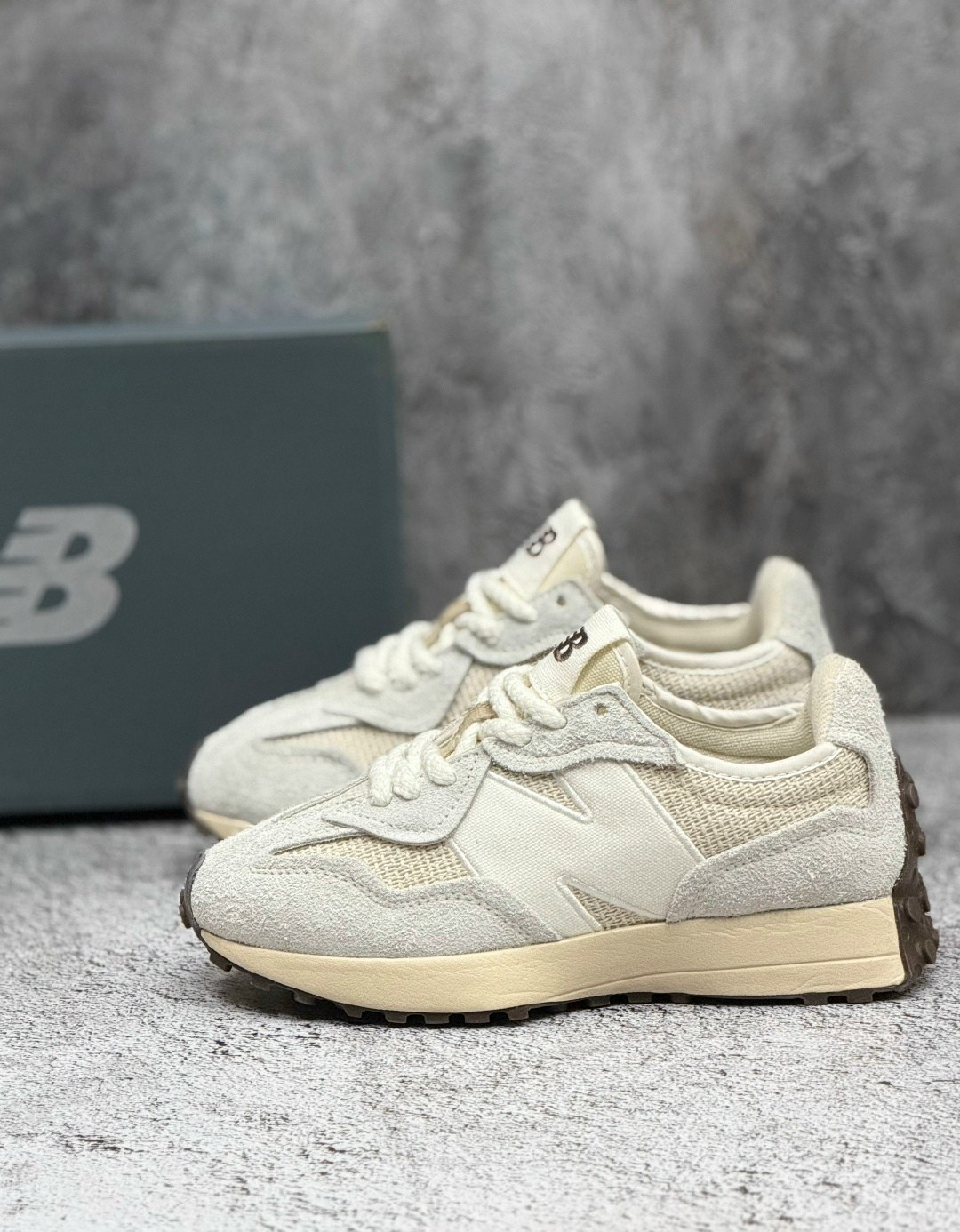 кроссовки new balance 327,new balance кроссовки,кроссовки,бежевые кроссовки,new balance 327