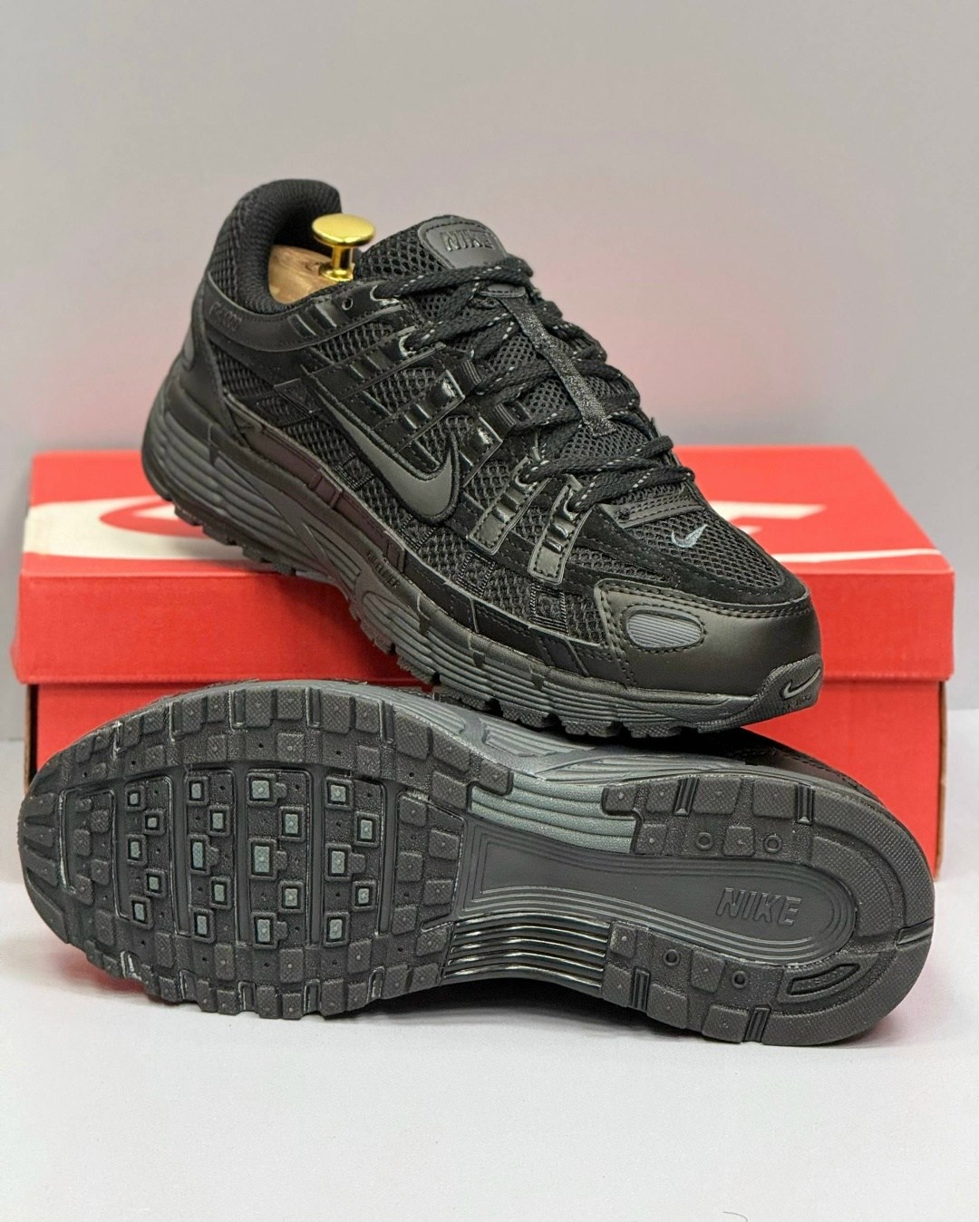 nike p-6000 кроссовки мужчины black,кроссовки nike p-6000,кроссовки nike,nike p-6000 premium triple black,кроссовки