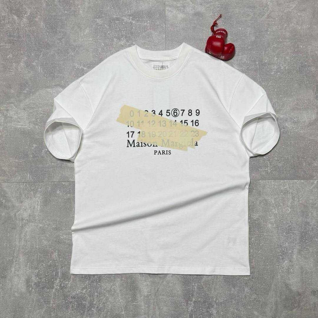 maison margiela футболка,футболка,стильная футболка,стиль футболка