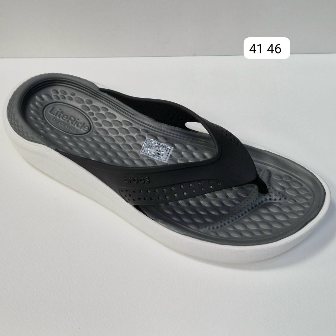 шлепанцы crocs,crocs literide,вьетнамки crocs,crocs literide flip,сланцы crocs