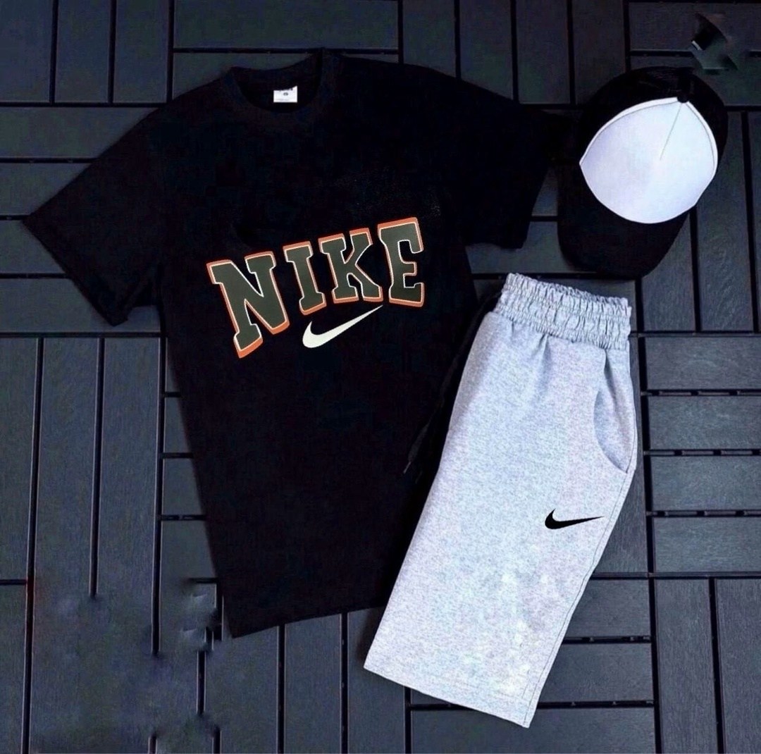 спортивный костюм nike мужской,летний костюм найк мужской,спортивные костюмы nike,футболка шорты спортивные найк,спортивные мужские костюмы