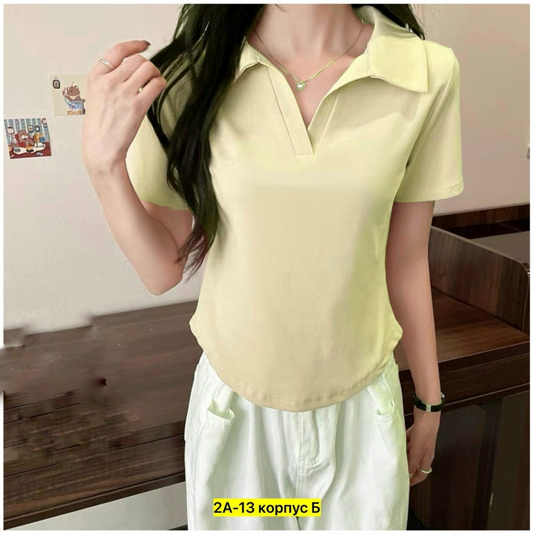 футболка женская поло,футболки женская,tvvovvin women polo top top spread collar футболка v-образной футболки,повседневная рубашка,футболка поло женская в рубчик