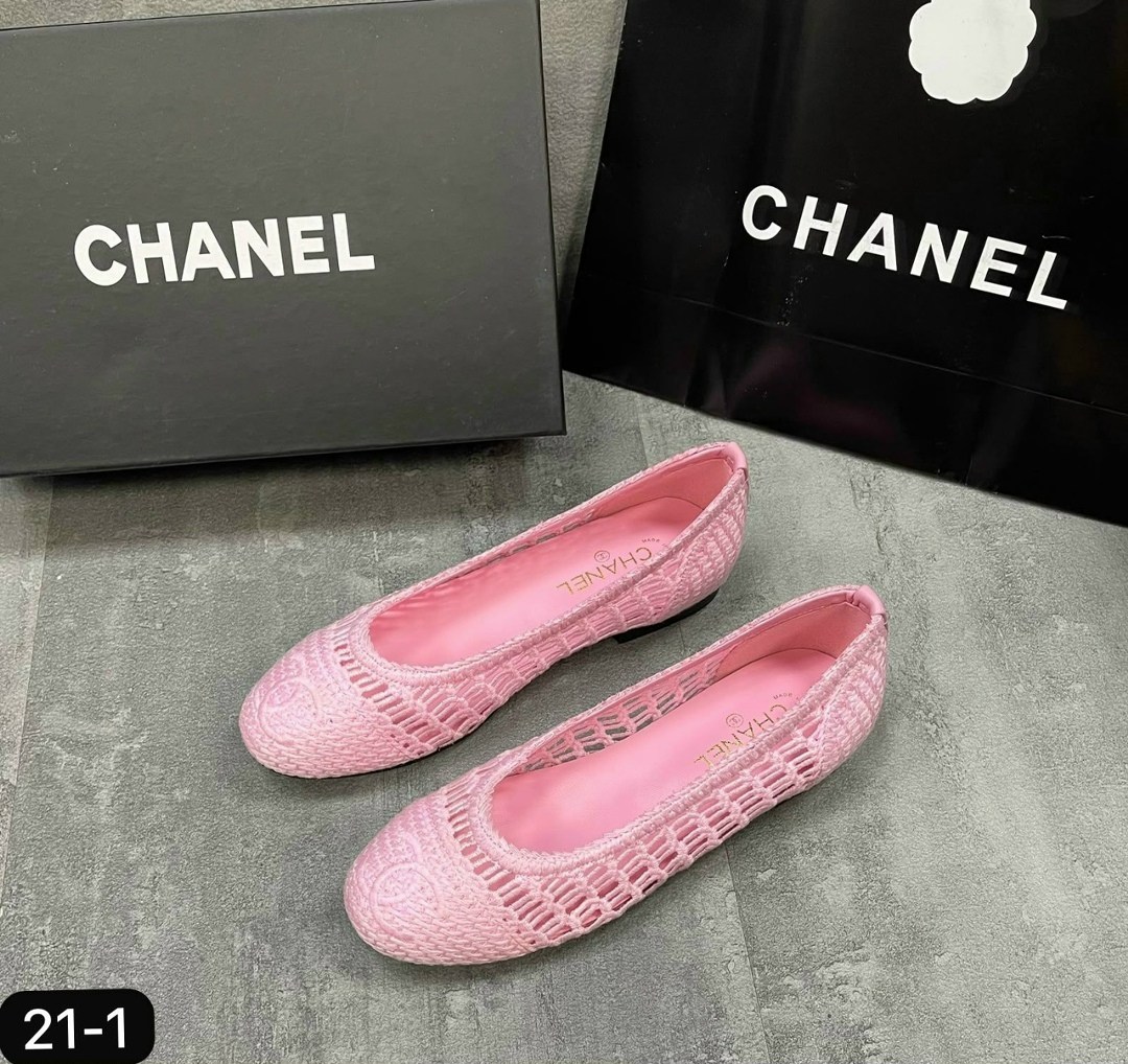 балетки chanel,туфли chanel,балетки классические шанель chanel 453072889,балетки chanel ballerinas розовые,балетки шанель