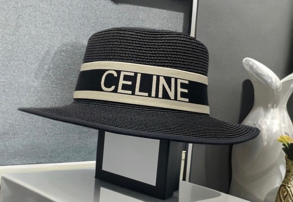 шляпа celine,шляпа женская,шляпы,шляпа соломенная женская,летние шляпы