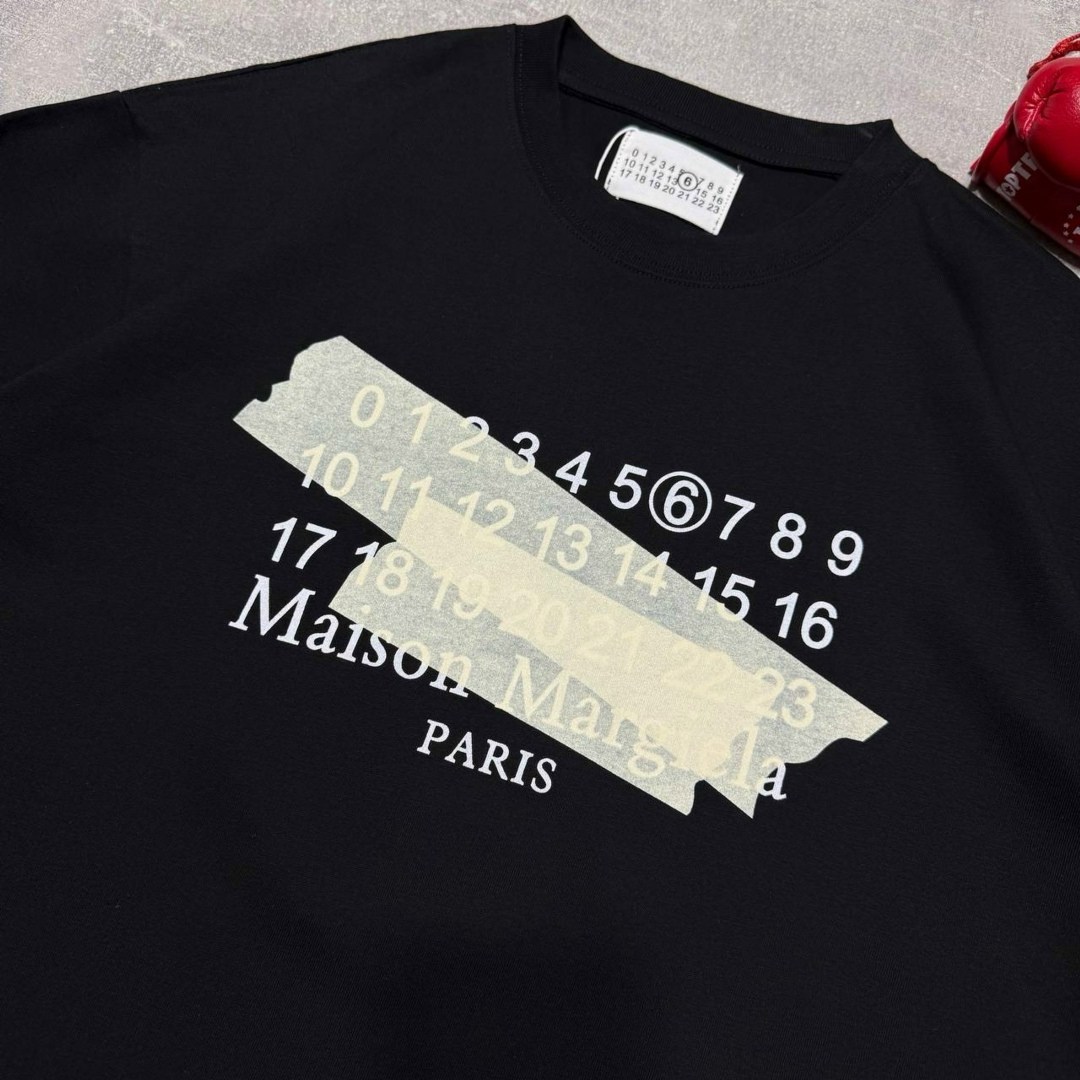 maison margiela футболка,футболка,стильная футболка,стиль футболка