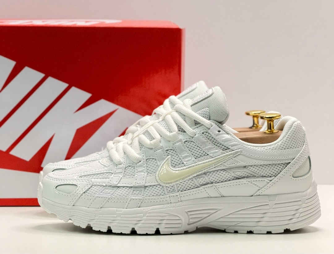 кроссовки nike,кроссовки,кроссовки nike p 6000,белые кроссовки nike,nike p 6000 triple white