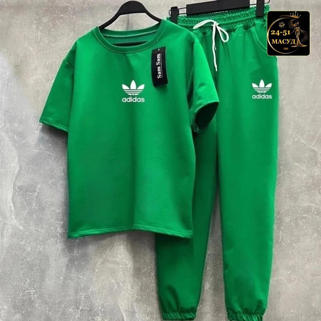 костюм женский adidas,спортивные костюм,костюм зеленый,костюм женский,костюм adidas
