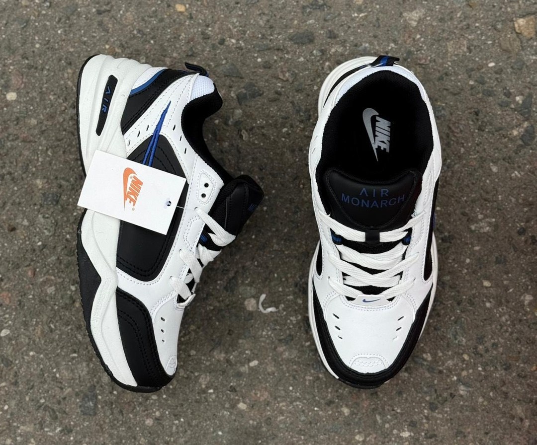кроссовки air monarch iv nike черный,кроссовки nike air monarch iv,кроссовки nike air monarch,мужские кроссовки nike air monarch iv,кроссовки air monarch iv nike белый