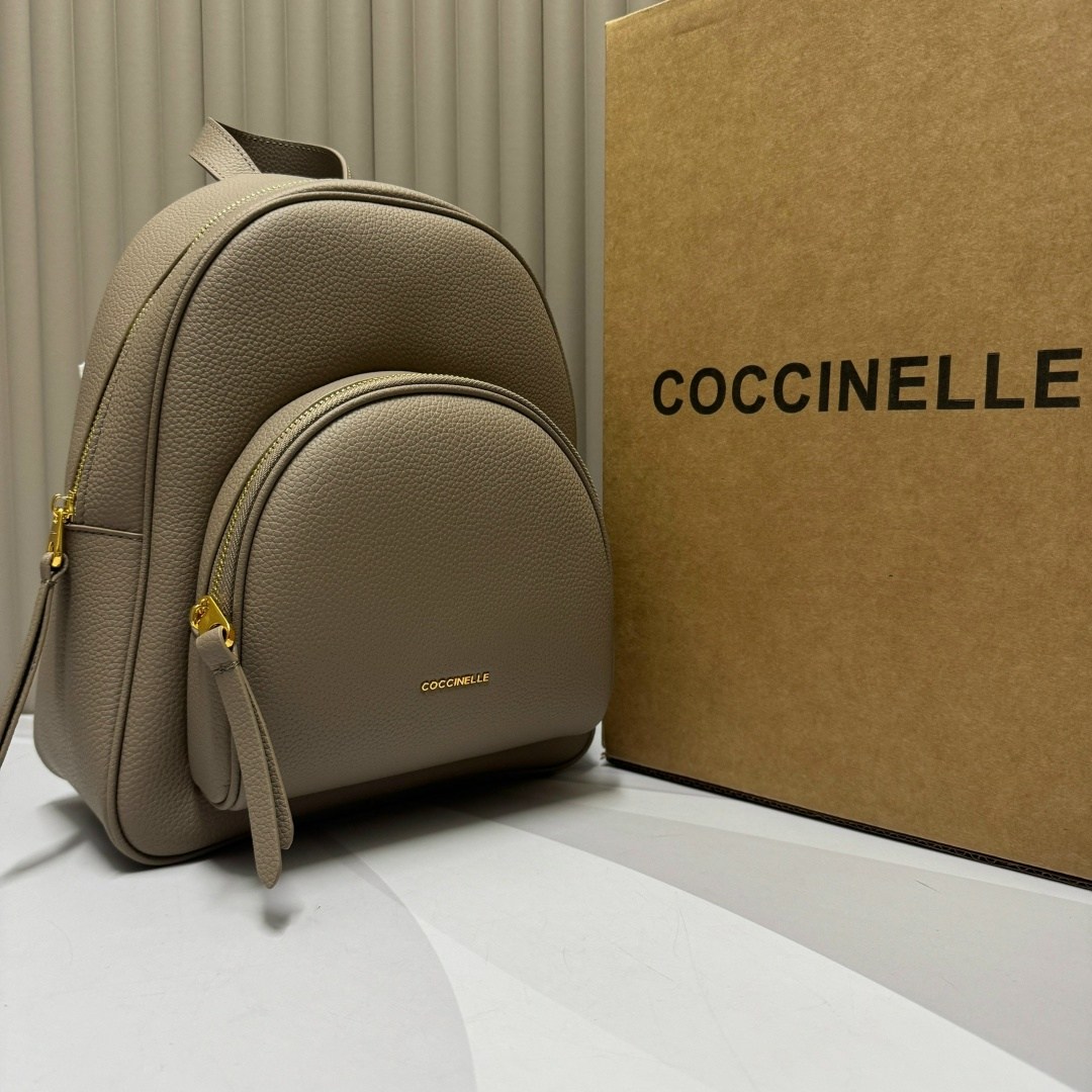 рюкзак coccinelle,рюкзак gleen coccinelle,кожаный рюкзак coccinelle,рюкзак coccinelle рюкзак,женская сумка coccinelle