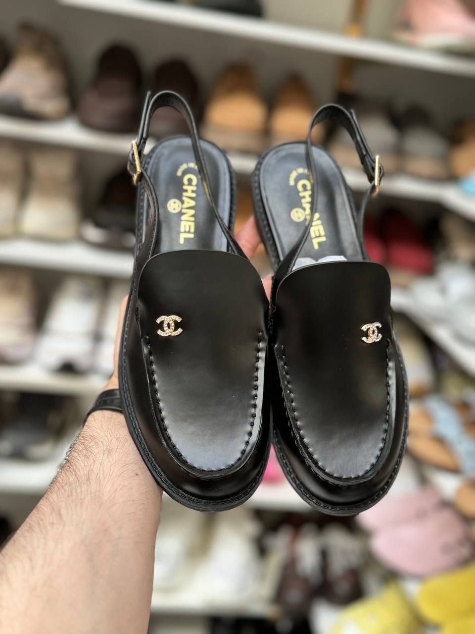 ,лоферы chanel,женская ,босоножки chanel,туфли женские