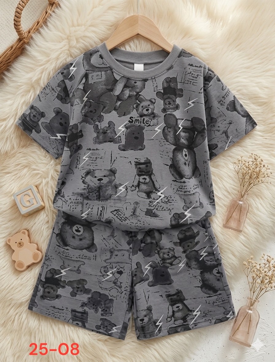 костюм детский летний футболка и шорты в садик barabulya-kids 215061061,комплект одежды для мальчика,комплект одежды,комплект одежды для малыша,костюмы для мальчиков