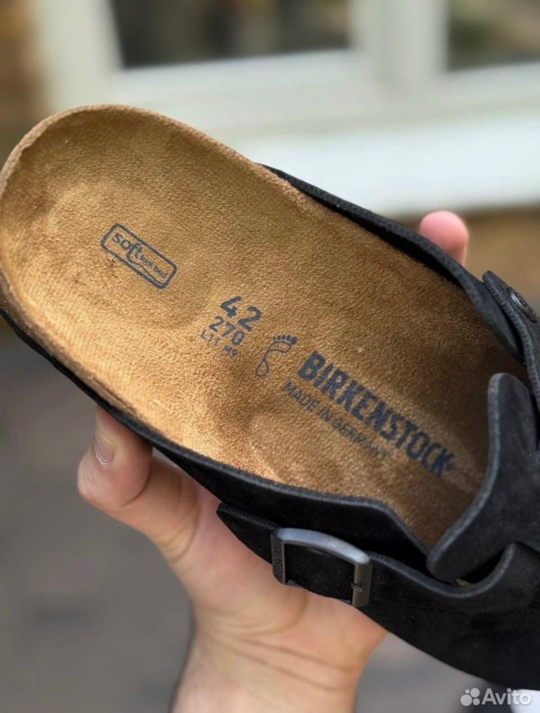 сабо birkenstock boston,,birkenstock boston soft footbed,сабо birkenstock,birkenstock boston