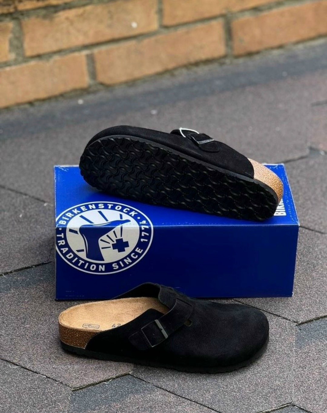 сабо birkenstock boston,,birkenstock boston soft footbed,сабо birkenstock,birkenstock boston