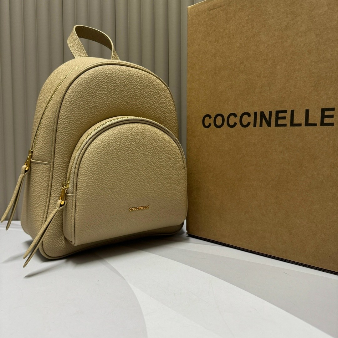 рюкзак coccinelle,рюкзак gleen coccinelle,кожаный рюкзак coccinelle,рюкзак coccinelle рюкзак,женская сумка coccinelle