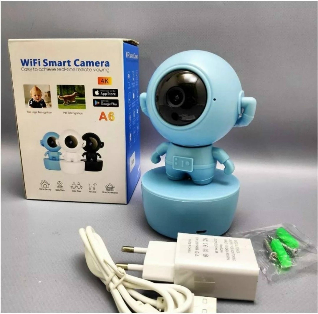 wi fi камера,wifi smart camera,ptz камера,умная wifi камера,робот игрушка