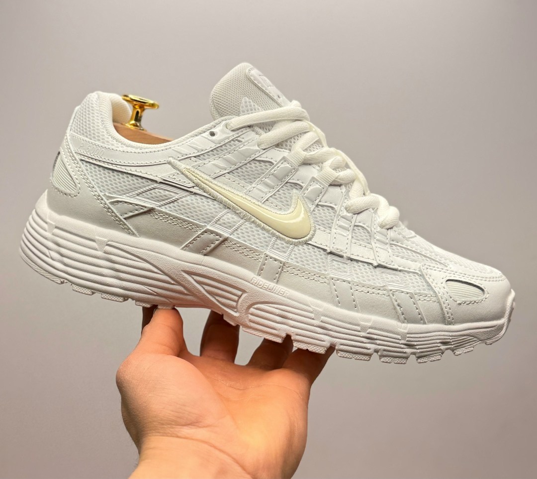 кроссовки nike,кроссовки,кроссовки nike p 6000,белые кроссовки nike,nike p 6000 triple white