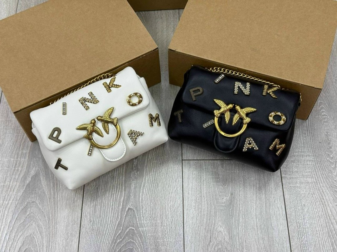 сумка pinko,женская сумка pinko,pinko сумка на плечо,пинко сумка,кожаная сумка pinko