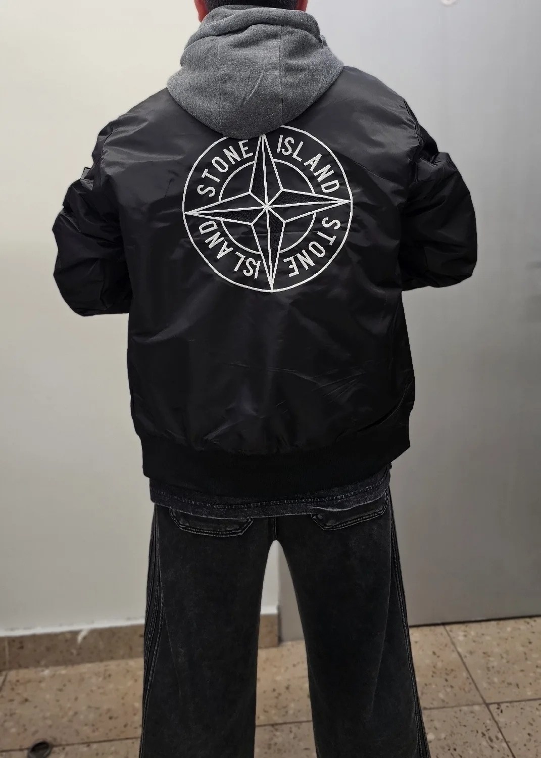 куртка ветровка бомбер stone island,куртка бомбер серый stone island,куртка бомбер stone island,демисезонная куртка stone island,мужская куртка stone island