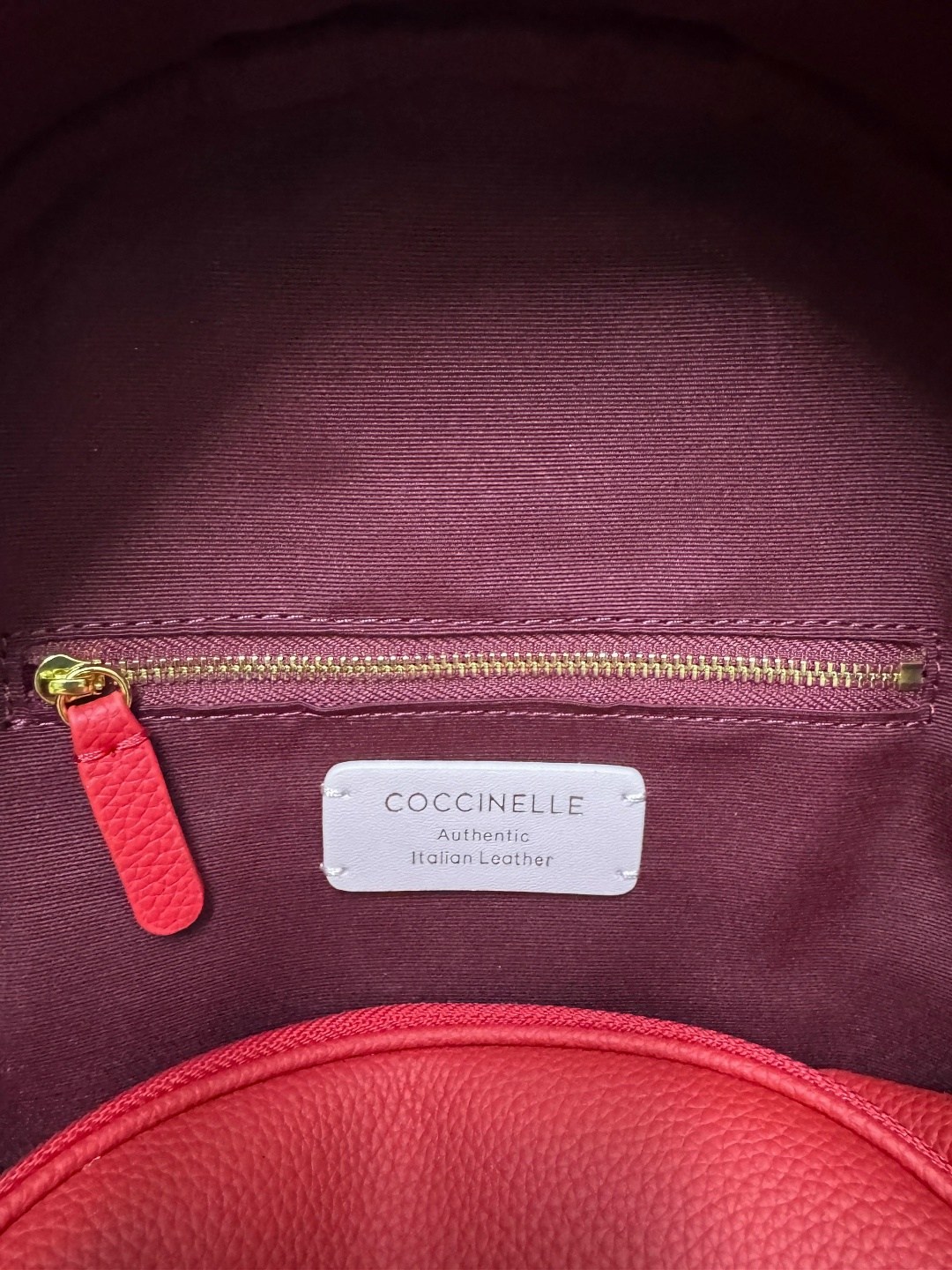 рюкзак coccinelle,кожаный рюкзак coccinelle,coccinelle рюкзак gleen,рюкзак женские,сумка coccinelle