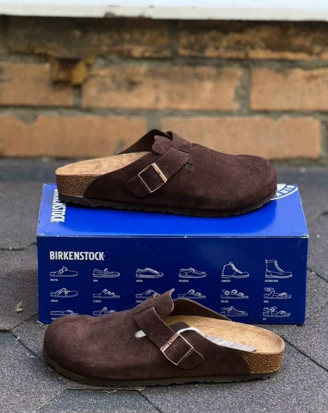 сабо birkenstock boston,,ортопедические сабо грубин,сабо birkenstock,сабо birkenstock boston soft footbed