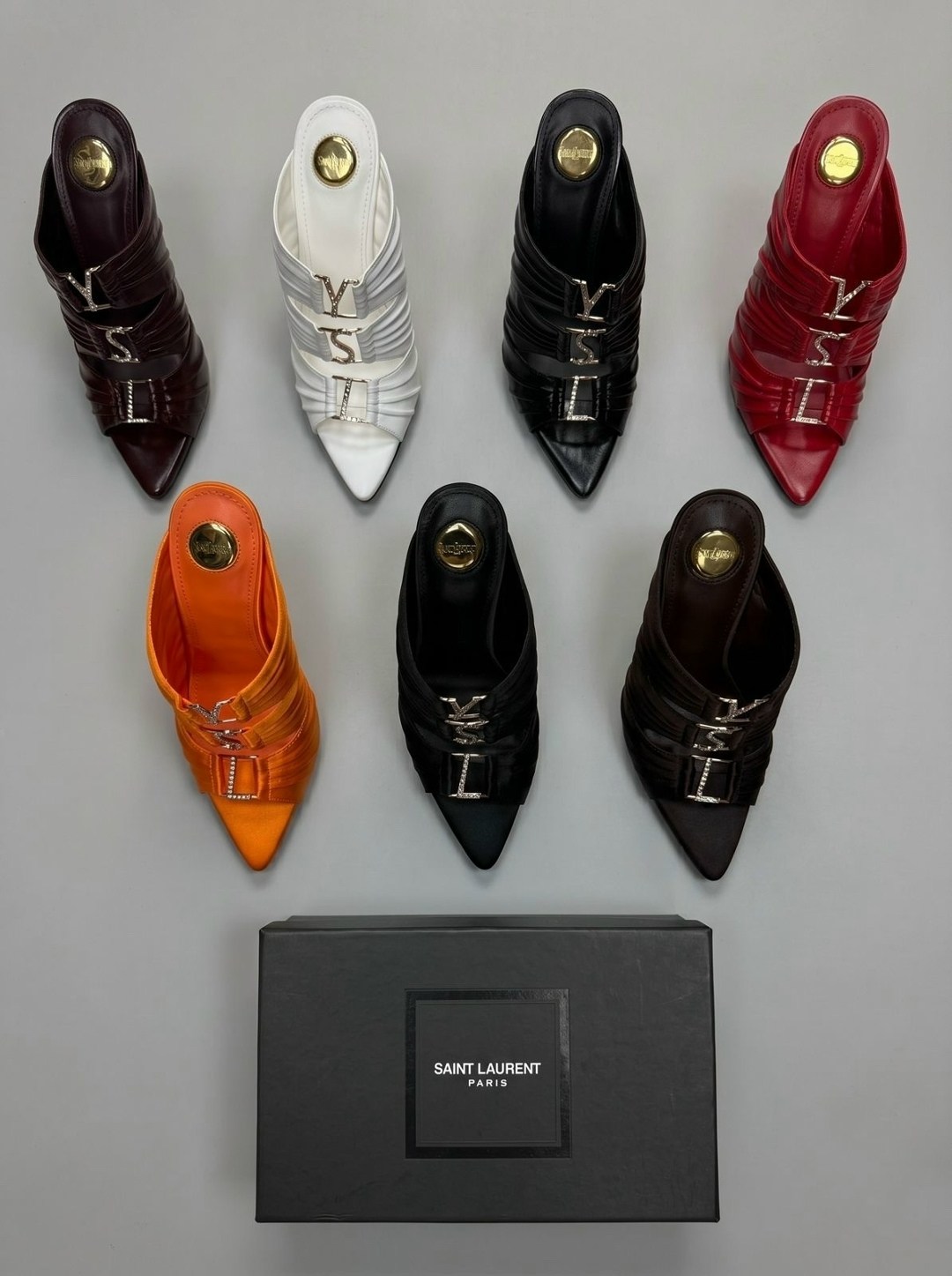 ,модная женская ,туфли saint laurent,ботильоны женские,женская