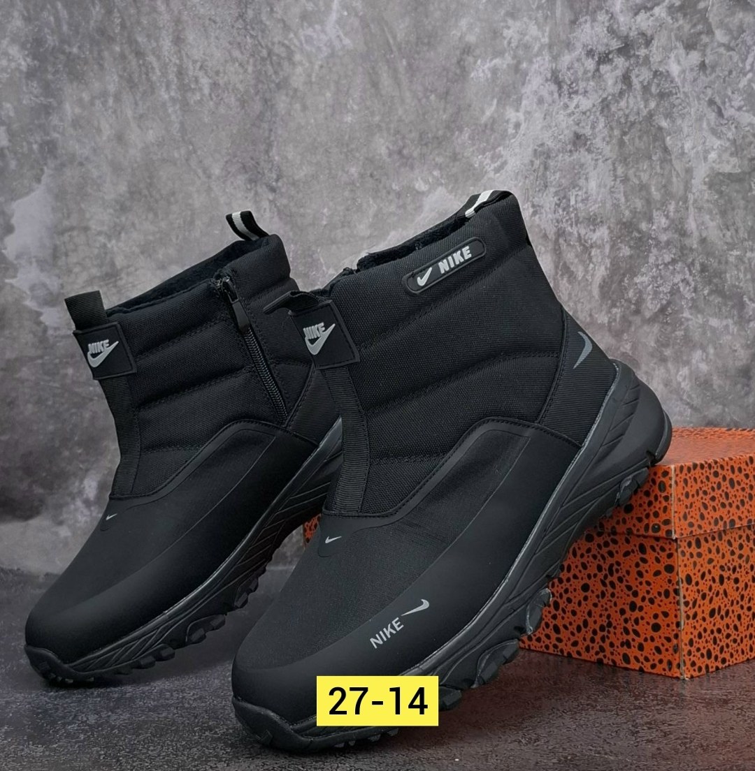 дутики мужские зимние nike,зимние сапоги nike,дутики мужские,дутики мужские утепленные шерстяной мех nike,