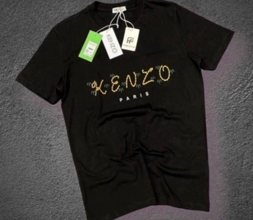 мужская мода,kenzo paris,футболки брендовые,футболки мужские,классическая футболка