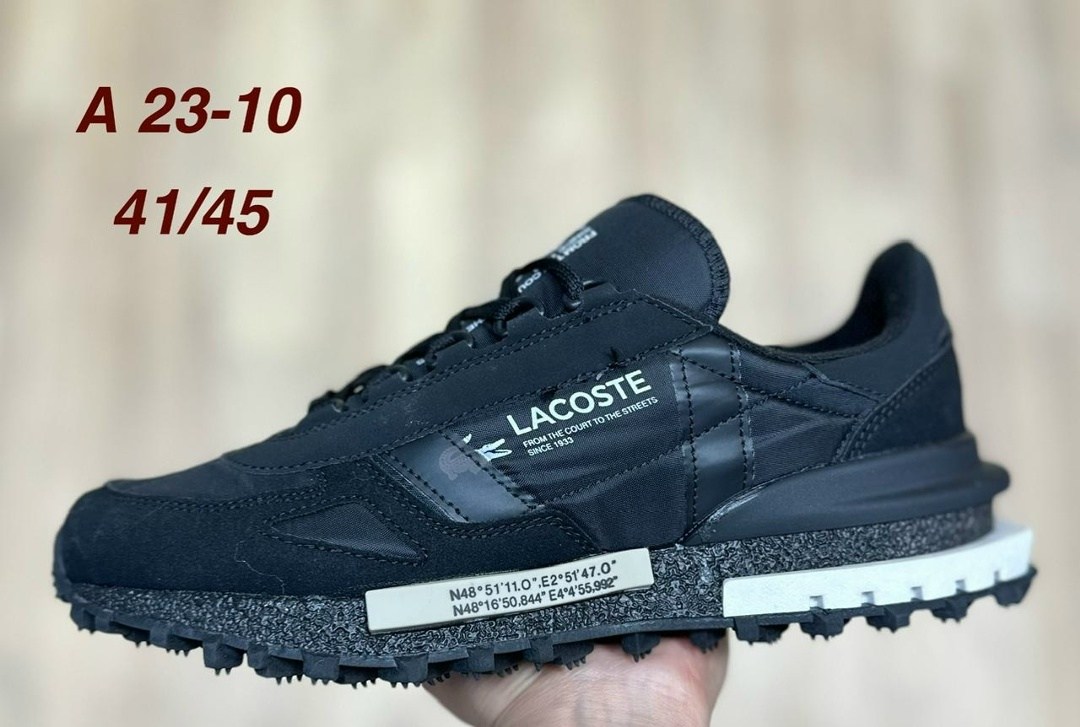 мужские кроссовки lacoste люкс качество 40-45,кроссовки мужские lacoste elite active,кроссовки lacoste,кроссовки мужские lacoste,кроссовки lacoste elite active