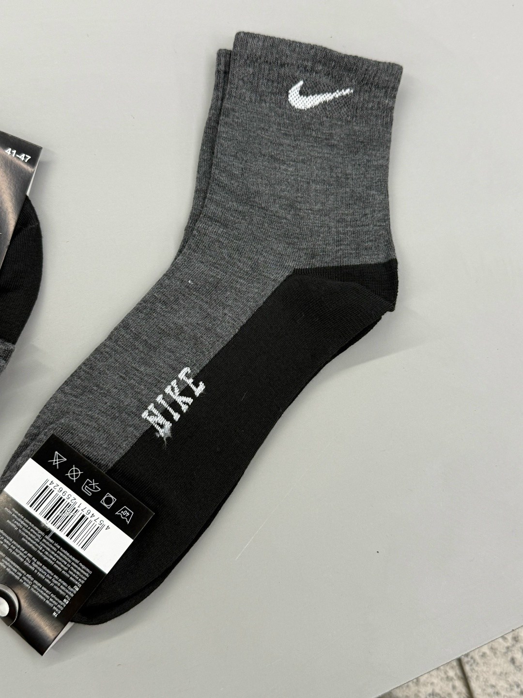 носки мужские 10 пар nike,носки мужские 10 пар,носки мужские,мужские носки nike,носки средние хлопковые набор 5 пар nike