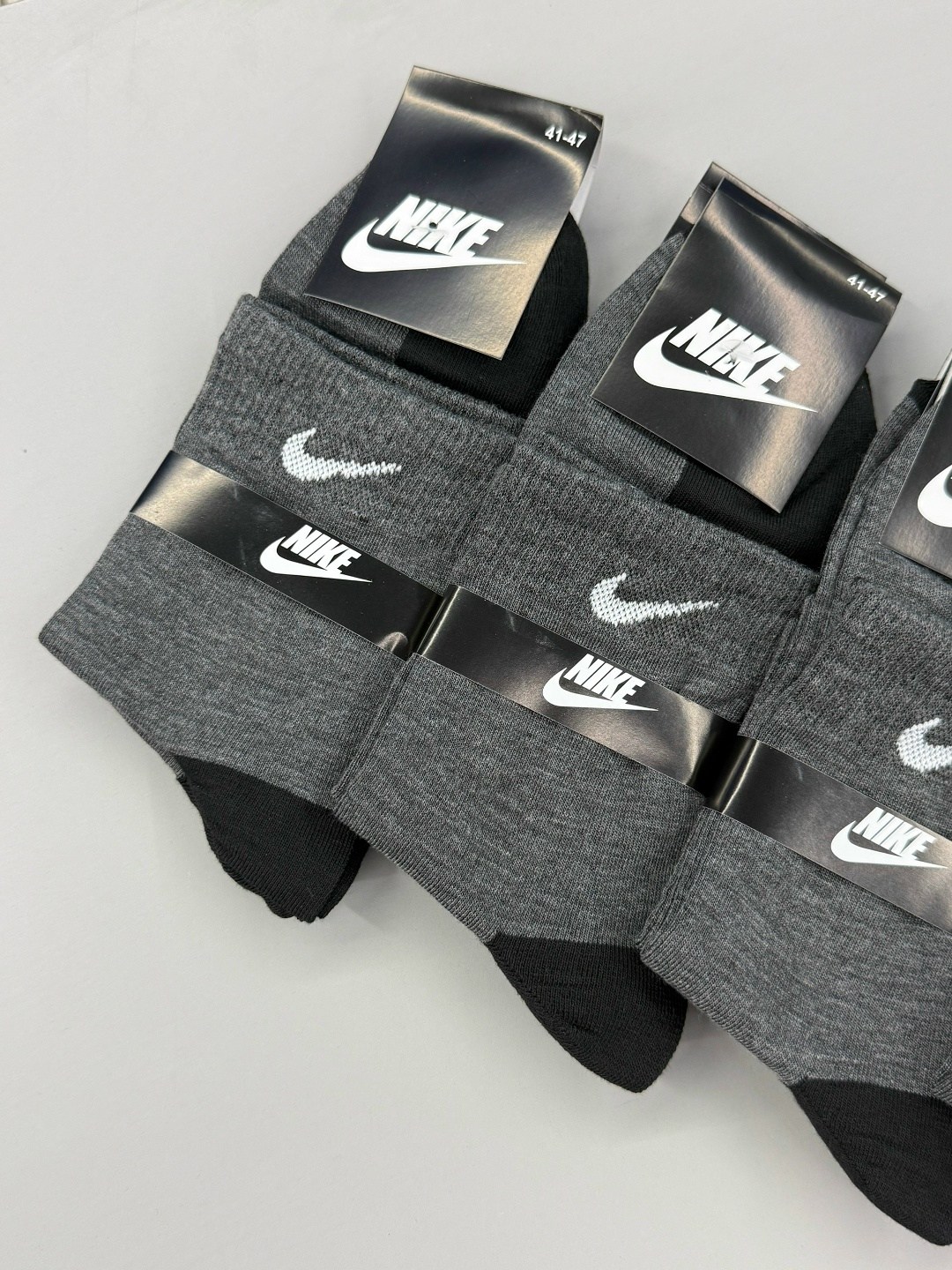 носки мужские 10 пар nike,носки мужские 10 пар,носки мужские,мужские носки nike,носки средние хлопковые набор 5 пар nike