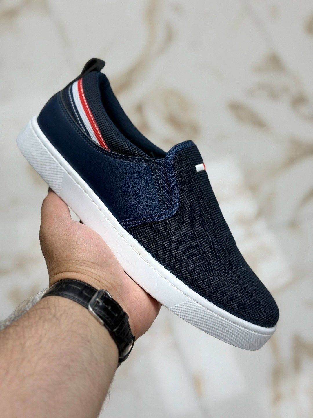 слипоны томми хилфигер мужские,слипоны tommy hilfiger,,слипоны синие томми хилфигер,слипоны мужские