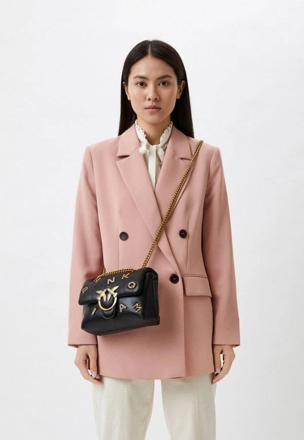 сумка pinko,женская сумка pinko,pinko сумка на плечо,пинко сумка,кожаная сумка pinko