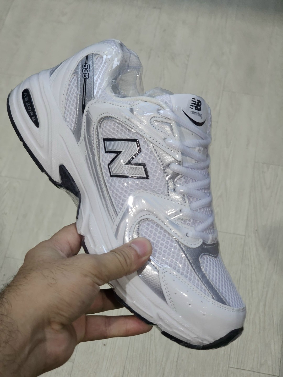 кроссовки new balance 530,кроссовки new balance,кроссовки,кроссовки new balance 530 white silver,кроссовки мужские new balance