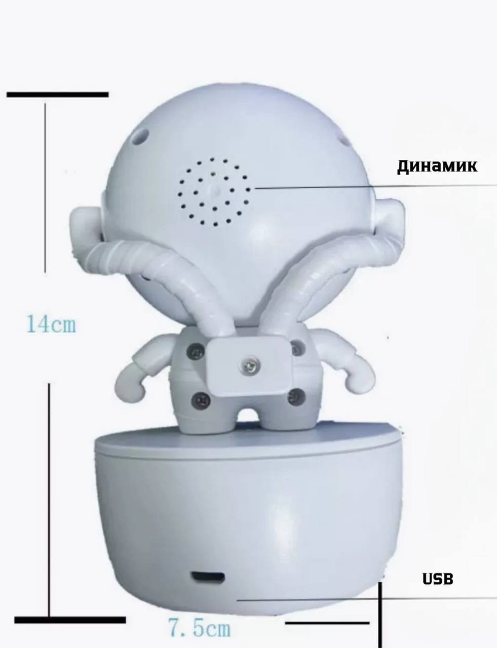 wi fi камера,wifi smart camera,ptz камера,умная wifi камера,робот игрушка