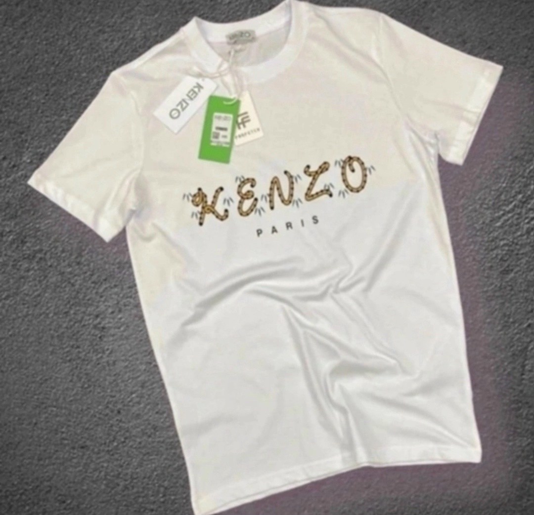 мужская мода,kenzo paris,футболки брендовые,футболки мужские,классическая футболка