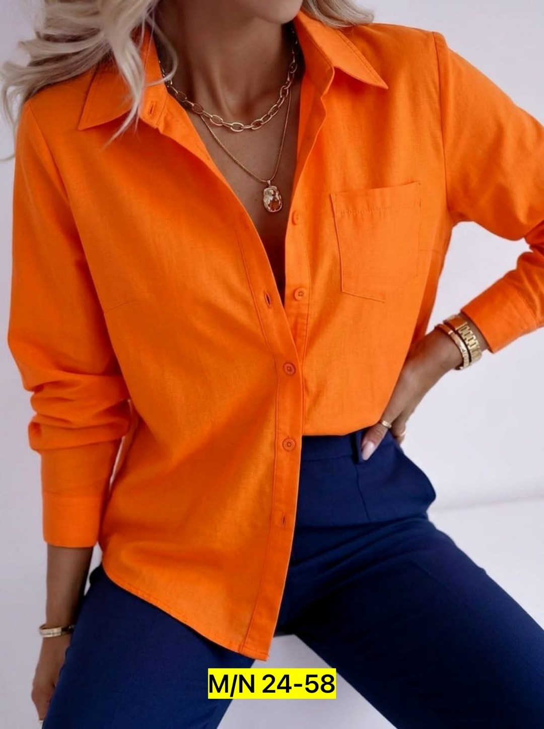женская рубашка,оранжевая рубашка,женская блузка,рубашка,рубашка блузка