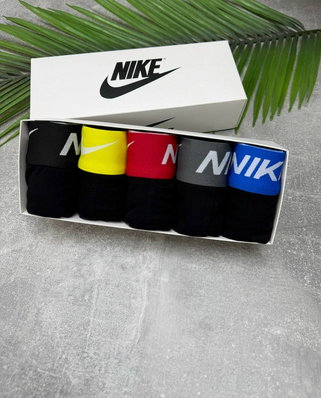 мужские трусы nike,трусы найк мужские,комплект трусов nike,трусы мужские 5 шт,комплект трусов мужских