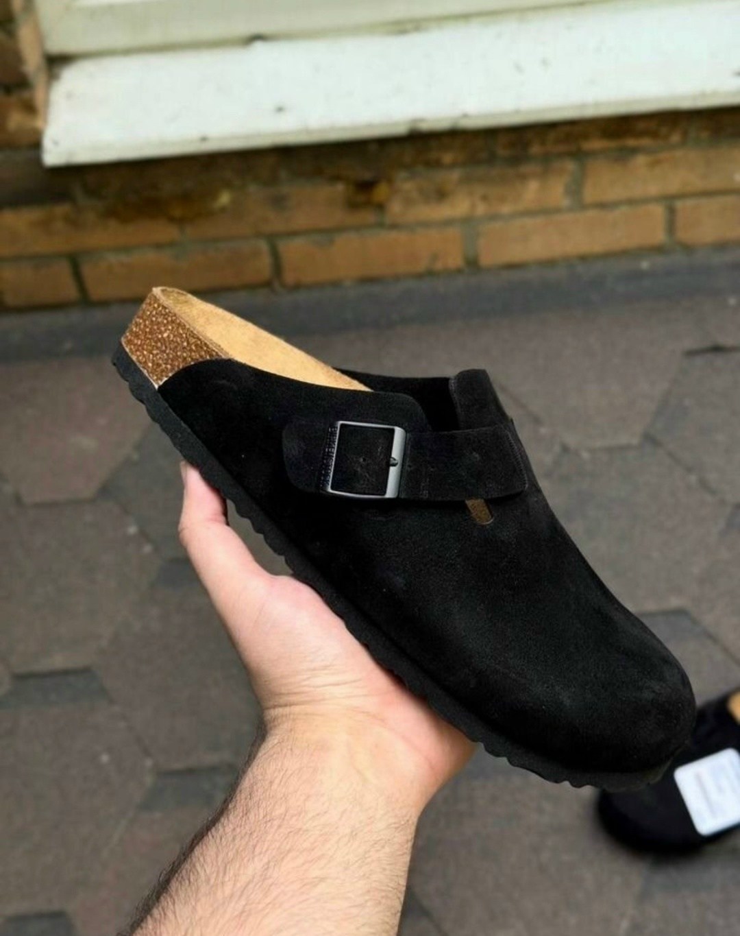 сабо birkenstock boston,,birkenstock boston soft footbed,сабо birkenstock,birkenstock boston