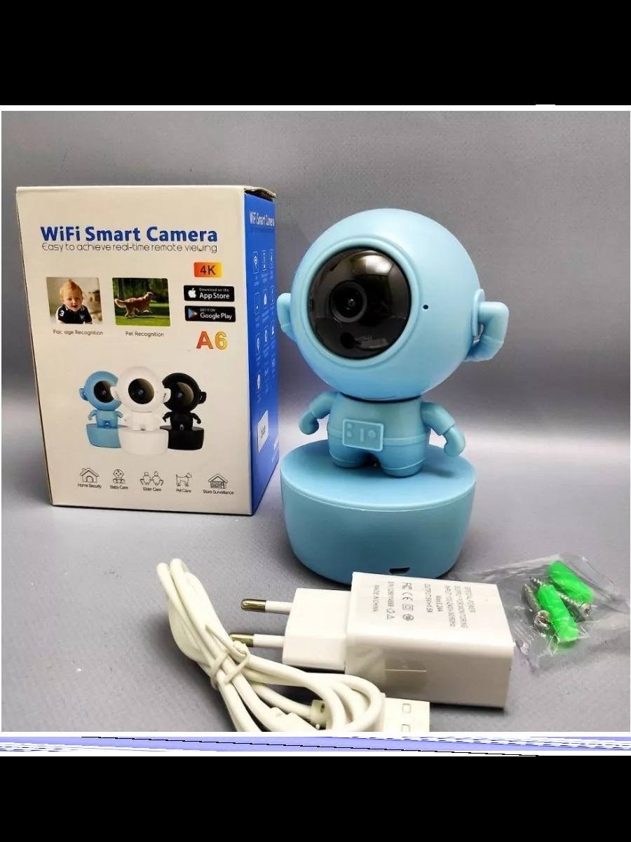 wi fi камера,wifi smart camera,ptz камера,умная wifi камера,робот игрушка