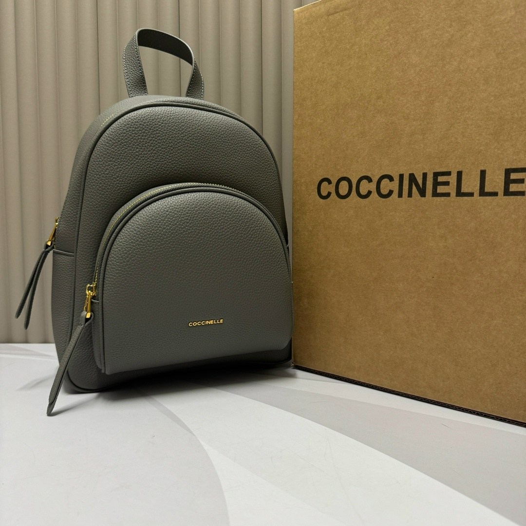 рюкзак coccinelle,рюкзак gleen coccinelle,кожаный рюкзак coccinelle,рюкзак coccinelle рюкзак,женская сумка coccinelle