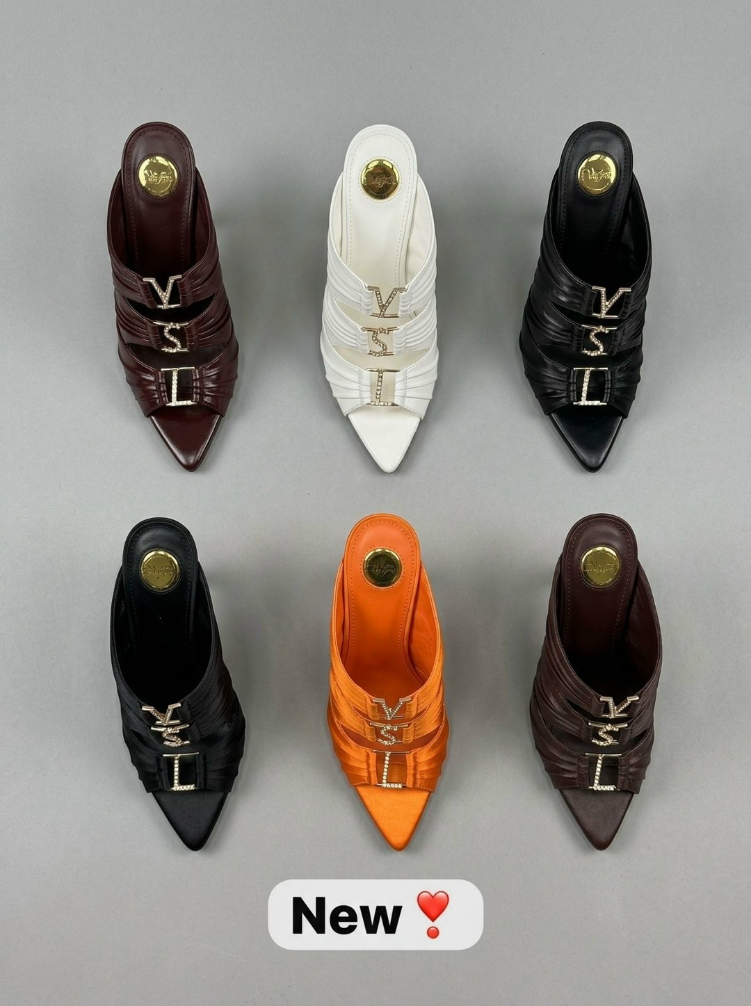 босоножки yves saint laurent,,туфли yves saint laurent,saint laurent туфли,дизайнерская  баленсиага