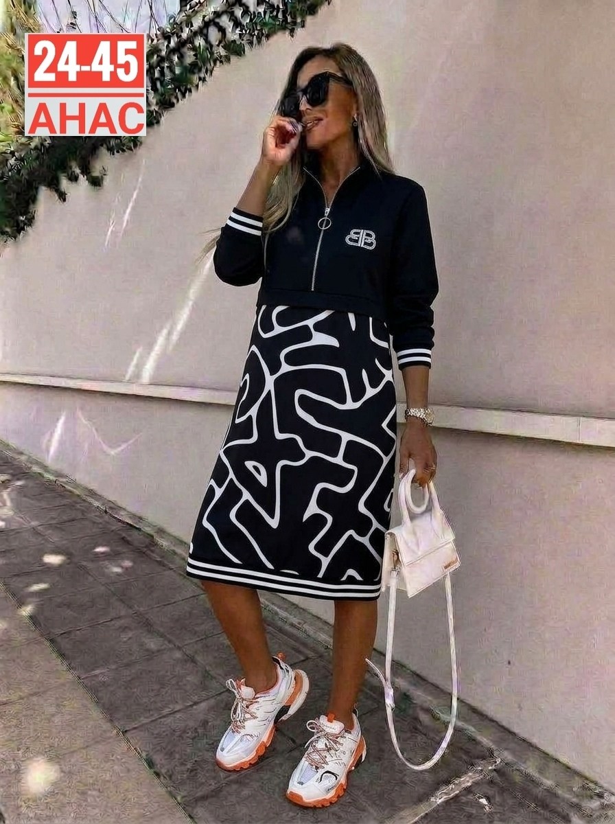 платье женское,спортивное платье женское,модное платье,платье женское новинка ткань: трикотаж с принтом,платье трикотажное