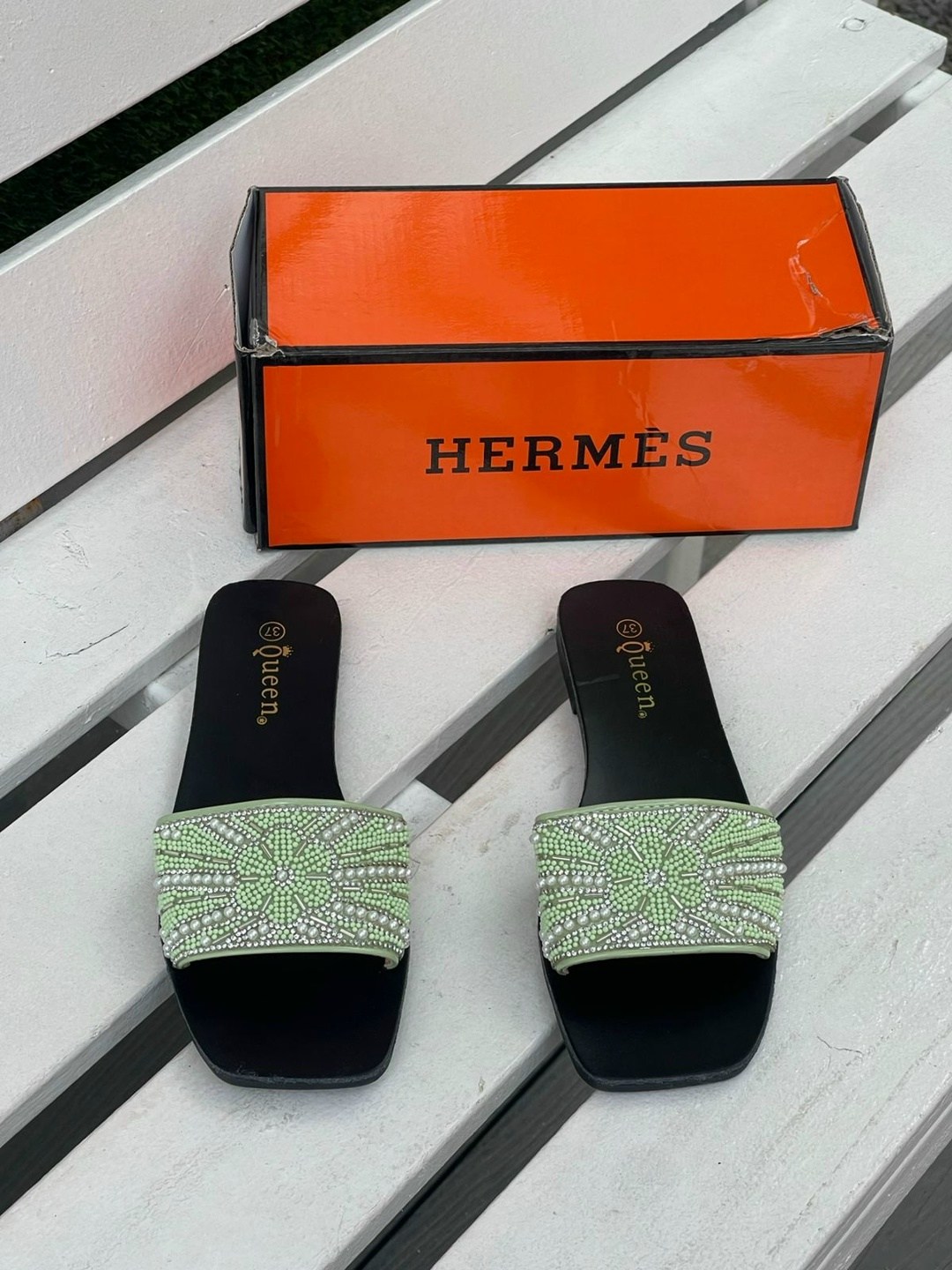 шлепанцы hermes,шлёпанцы женские,,hermes босоножки,сандалии hermes