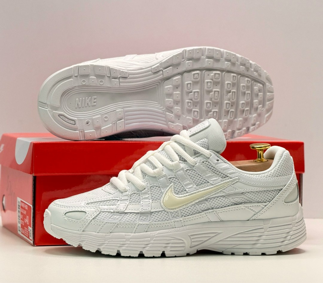 кроссовки nike,кроссовки,кроссовки nike p 6000,белые кроссовки nike,nike p 6000 triple white