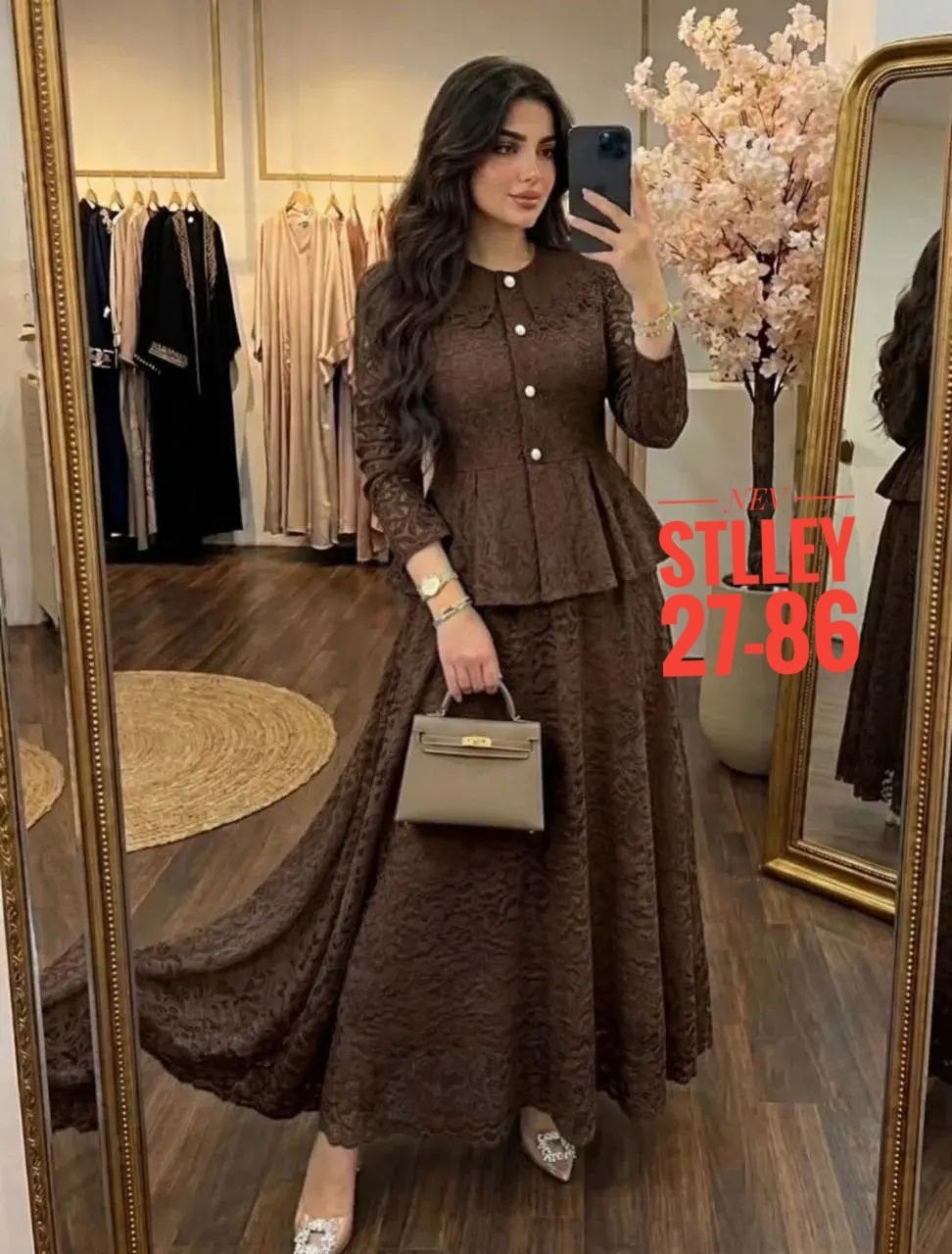 модное платье,костюм с юбкой,костюм женский с юбкой,юбочные костюмы urs 22-972-2 небесно-голубой,женские костюмы
