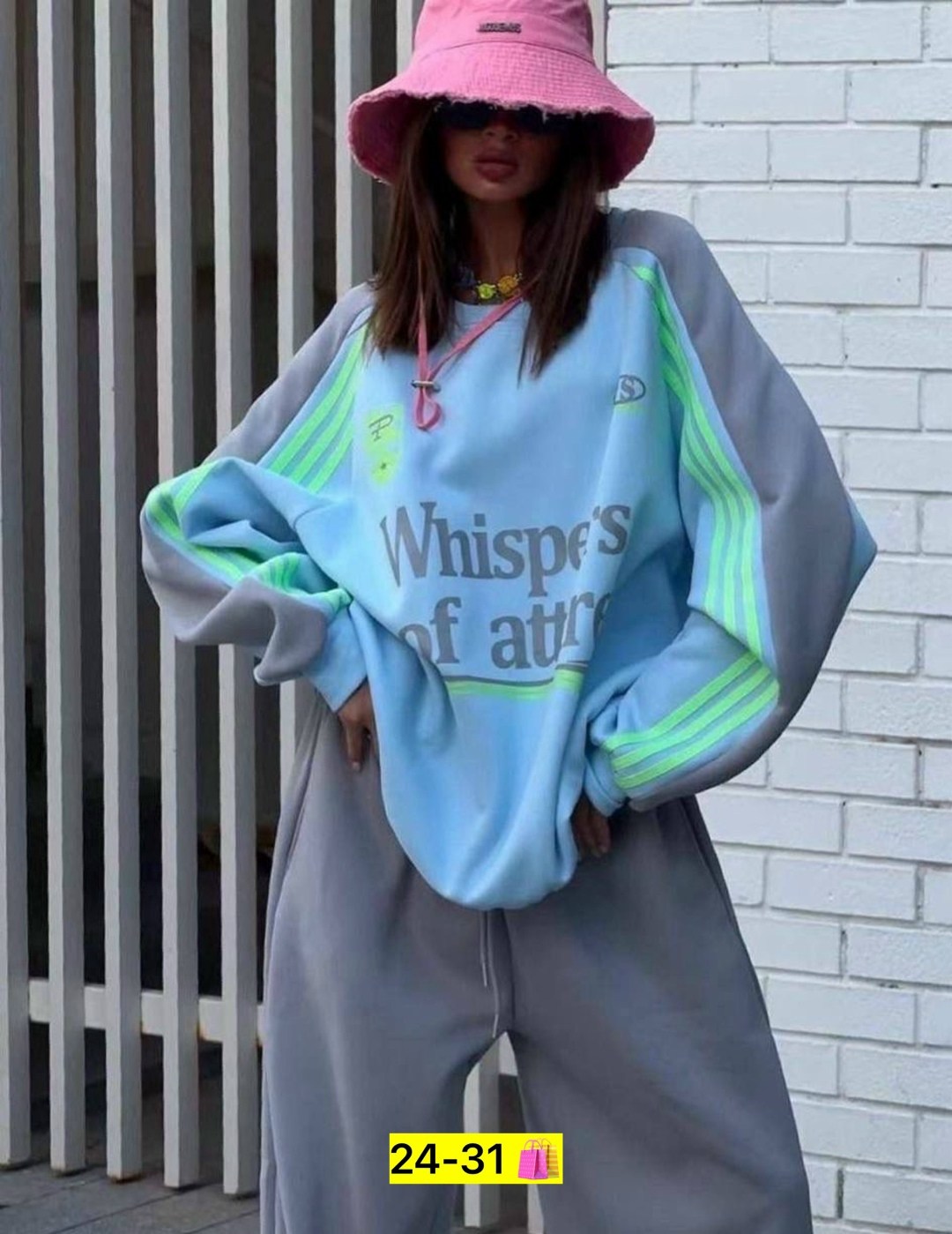 костюм спортивный оверсайз,свитшот attire свободного кроя,штаны attire,женские костюмы оверсайз,штаны attire флис
