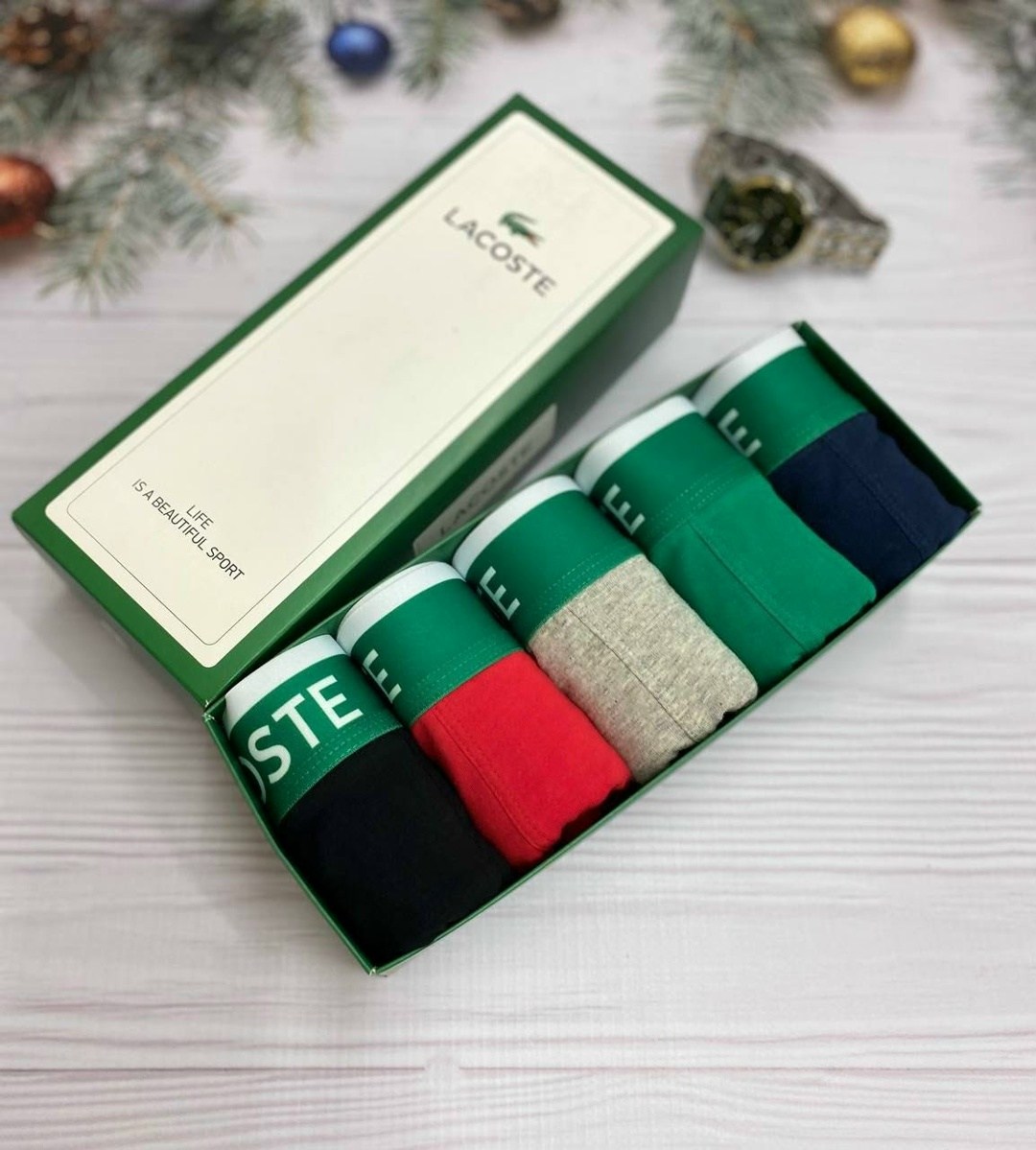 комплект трусов боксеры lacoste,lacoste трусы,набор мужских трусов lacoste,lacoste трусы мужские набор,трусы мужские lacoste